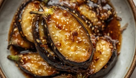 家庭菜園の茄子で作る健康レシピ｜栄養満点で簡単にできる食事法